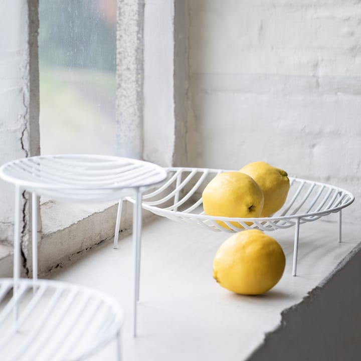 Frutero Nana Ø16,5 cm, blanco Serax