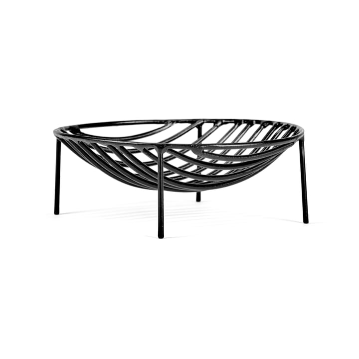 Frutero Nana Ø20 cm, negro Serax