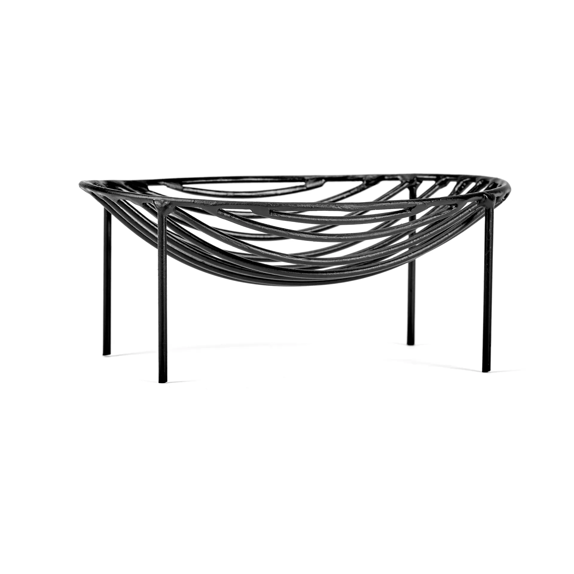 Frutero Nana Ø20 cm, negro Serax