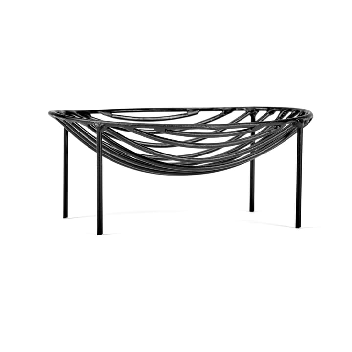 Frutero Nana Ø20 cm, negro Serax