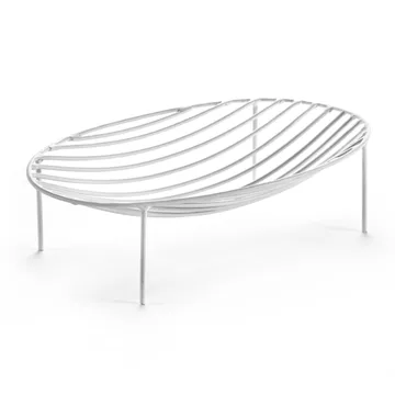 Frutero Nana 20x30 cm - blanco - Serax