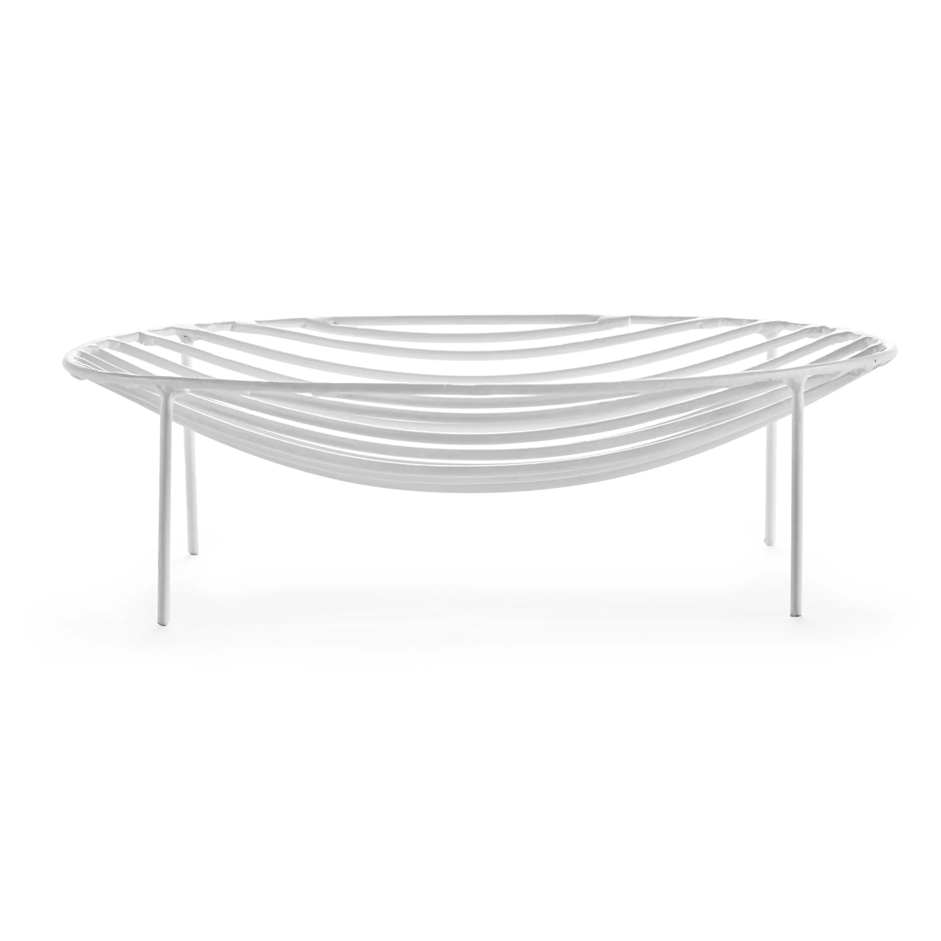 Frutero Nana 20x30 cm, blanco Serax