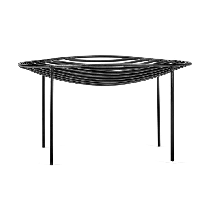 Frutero Nana Ø25 cm, negro Serax