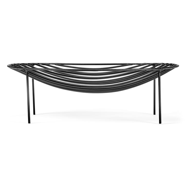 Frutero Nana 25x35 cm, negro Serax