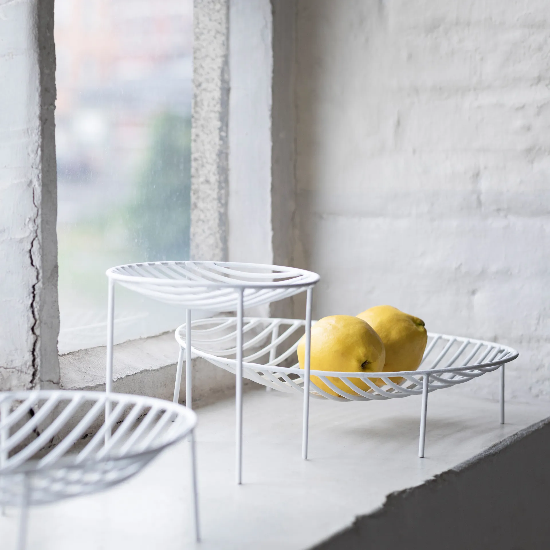 Frutero Nana Ø30 cm, blanco Serax