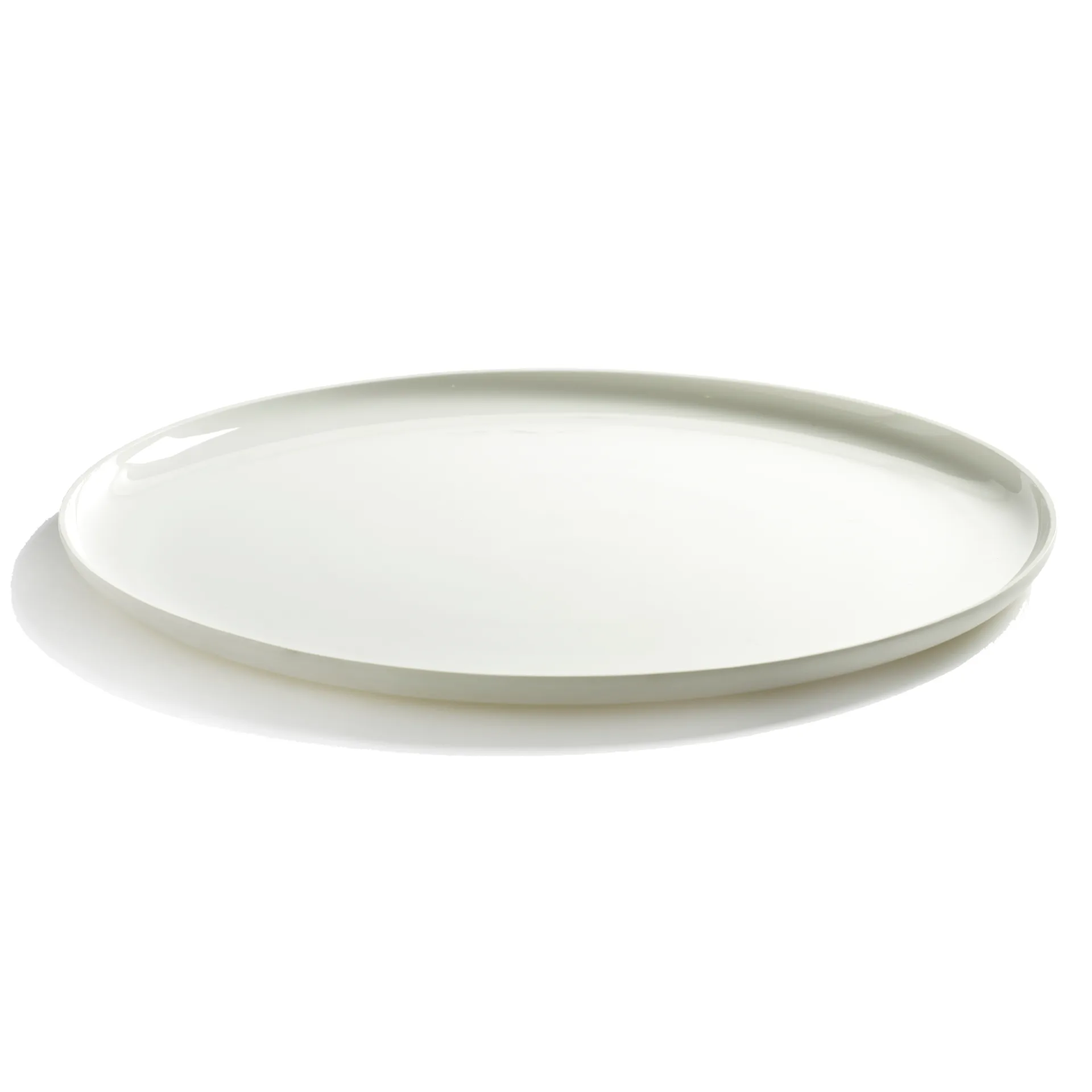 Fuente de servir Base blanco, 32 cm Serax