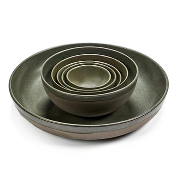 Fuente de servir Surface 32 cm - Camogreen - Serax