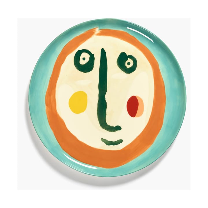 Fuente para servir Ottolenghi Feast Ø35 cm - Face nr 2 - Serax