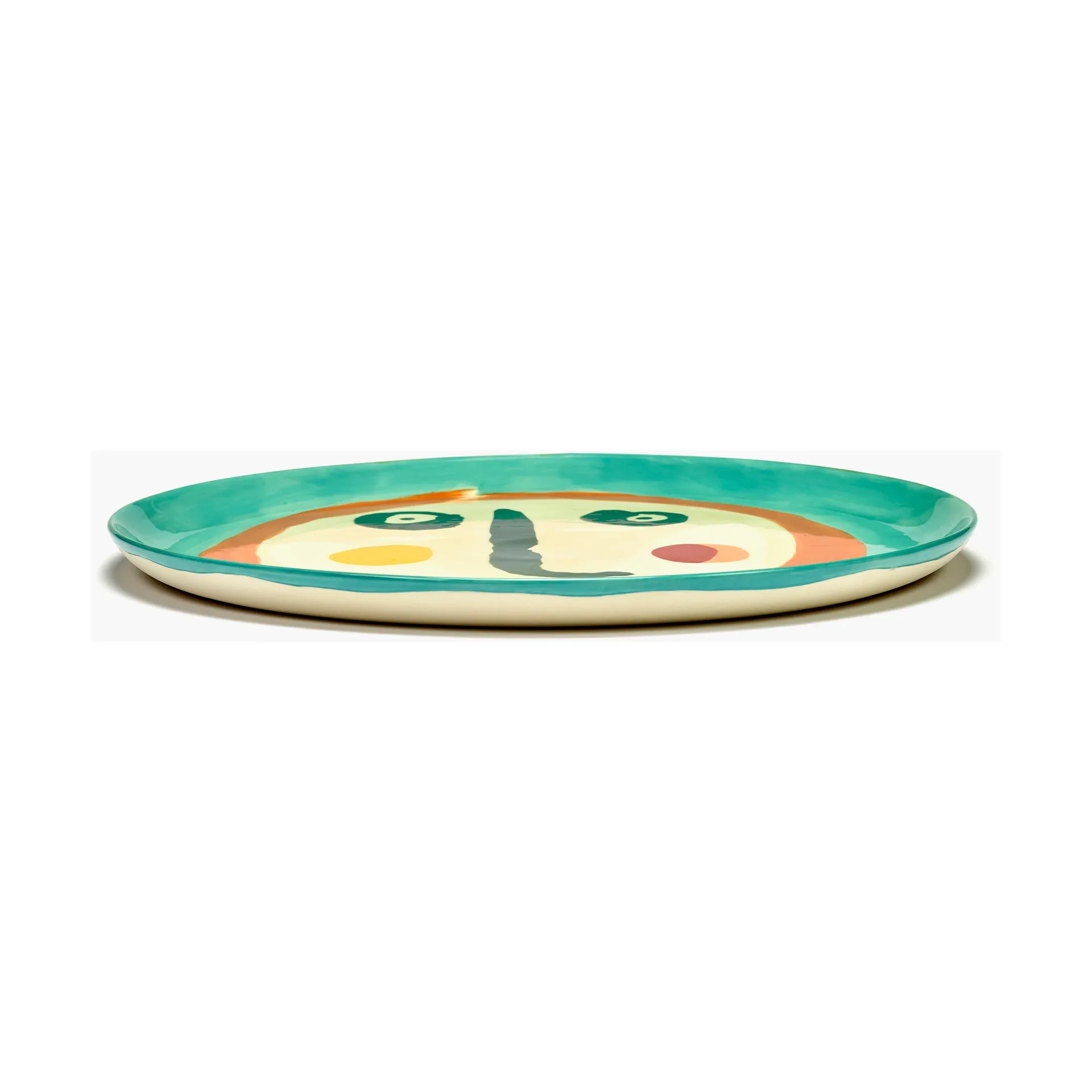 Fuente para servir Ottolenghi Feast Ø35 cm, Face nr 2 Serax