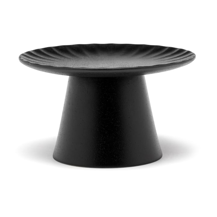 Fuente para tartas Inku S Ø15 cm, Black Serax