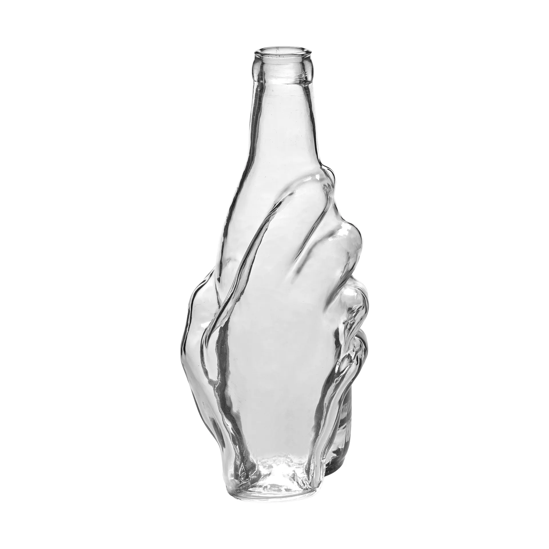 Garrafa Les Objets Mouleversants 0,95 L, Clear Serax