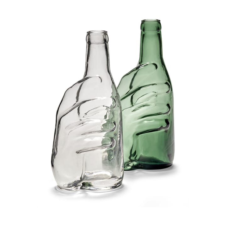 Garrafa Les Objets Mouleversants 0,95 L, Clear Serax