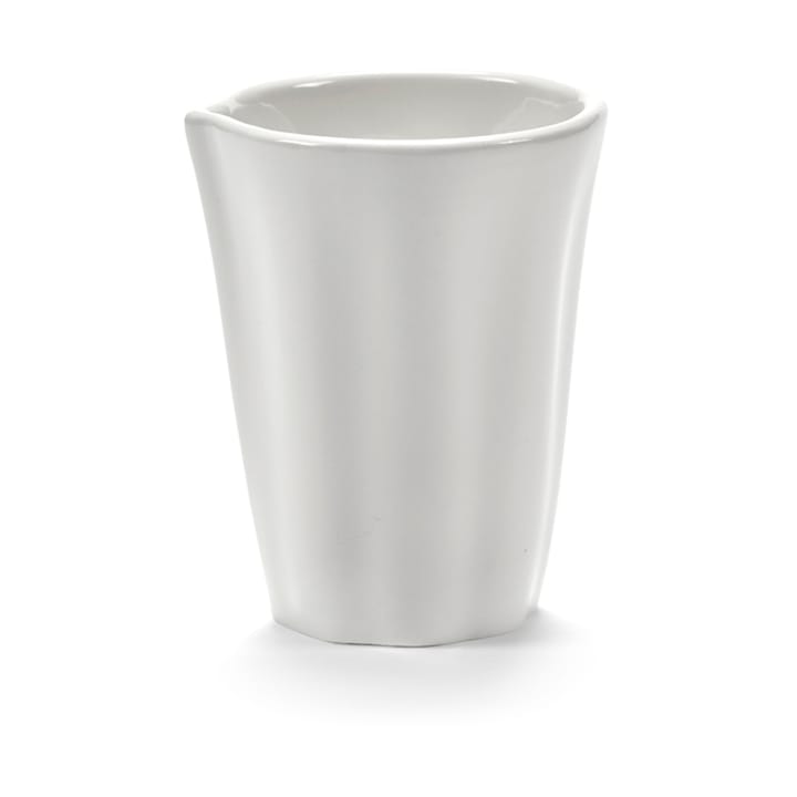 Jarra de leche Silhouette 7 cl - White - Serax