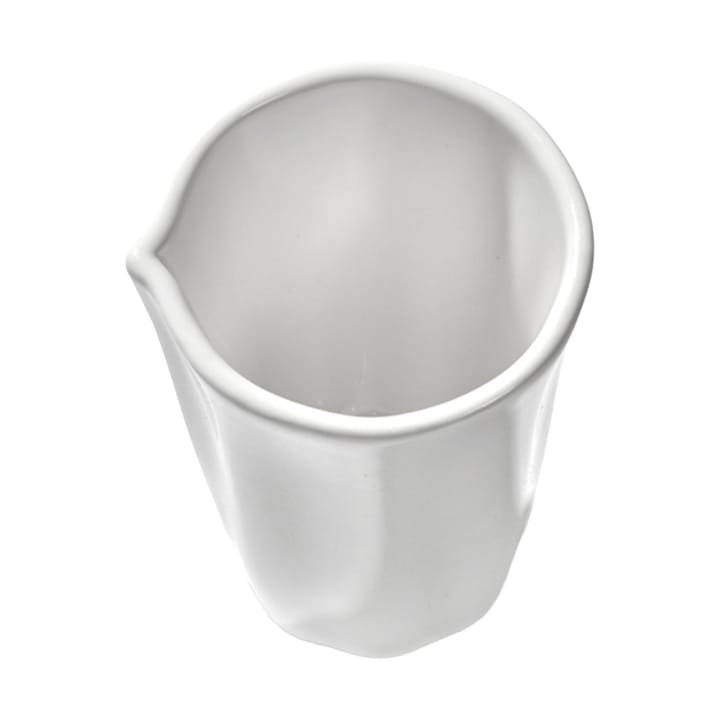 Jarra de leche Silhouette 7 cl, White Serax