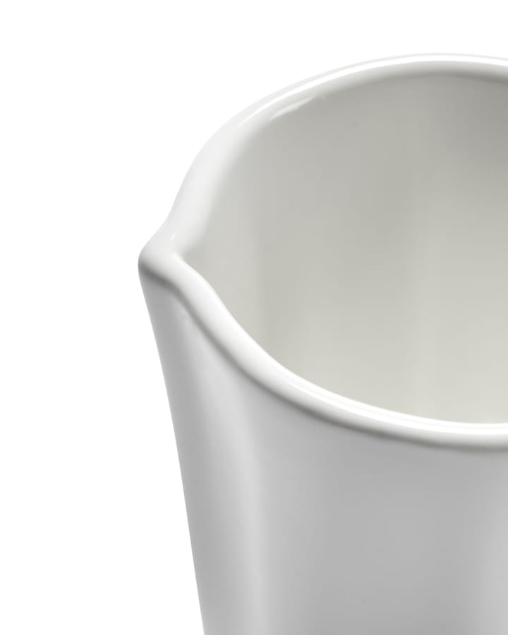 Jarra de leche Silhouette 7 cl, White Serax