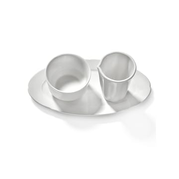 Jarra de leche Silhouette 7 cl - White - Serax