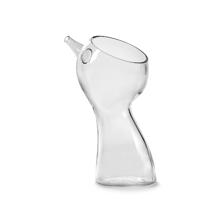 Jarra de vidrio Mini Monsieur Cruchot - transparente - Serax