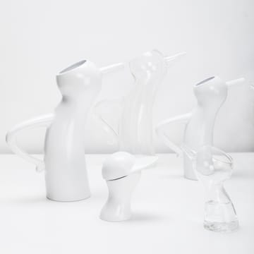 Jarra de vidrio Mini Monsieur Cruchot - transparente - Serax