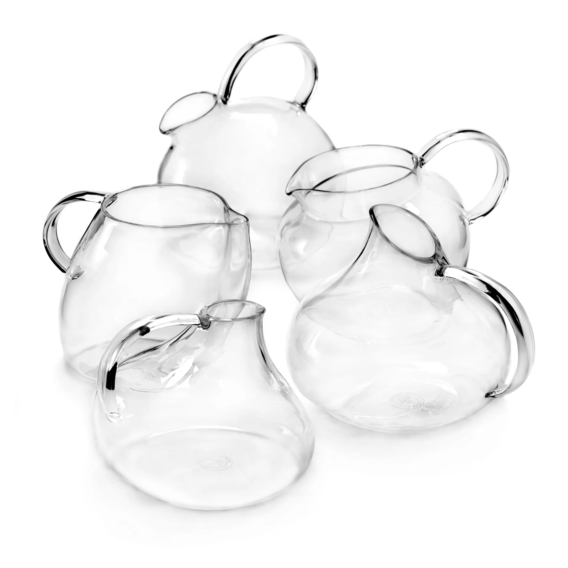 Jarra de vidrio Terres de Rêves, No 5 Serax