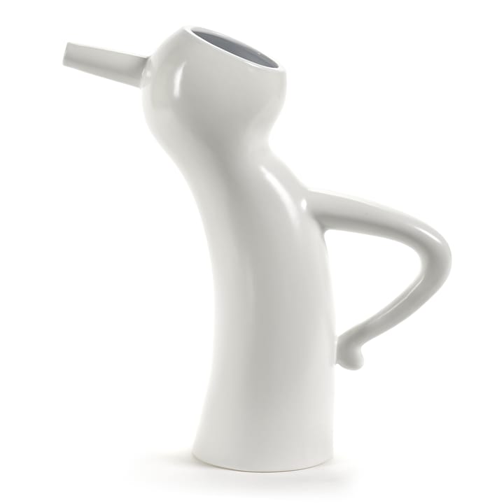 Jarra Mini Monsieur Cruchot 1 l - White - Serax
