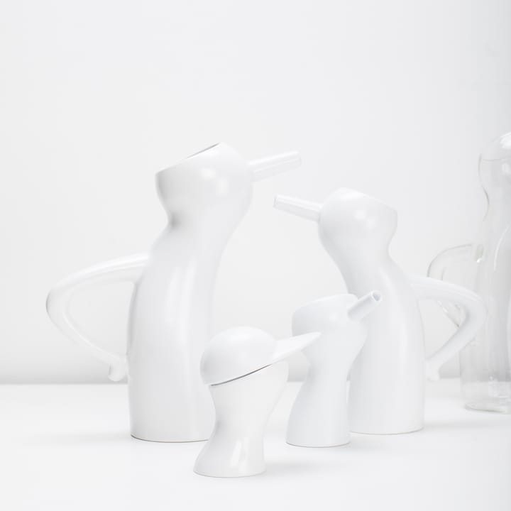 Jarra Mini Monsieur Cruchot 1 l - White - Serax