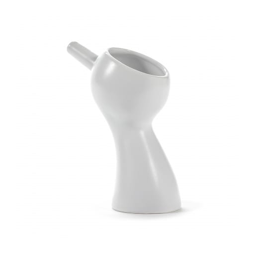 Jarra Mini Monsieur Cruchot - White - Serax