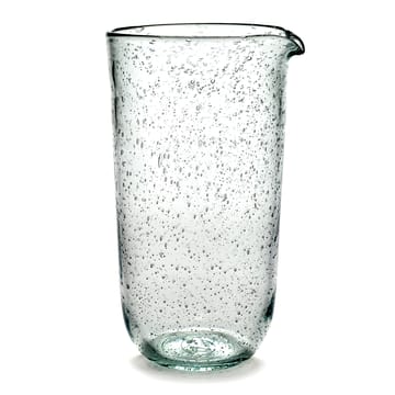 Jarra Pure Pascale 20 cm - Transparente - Serax