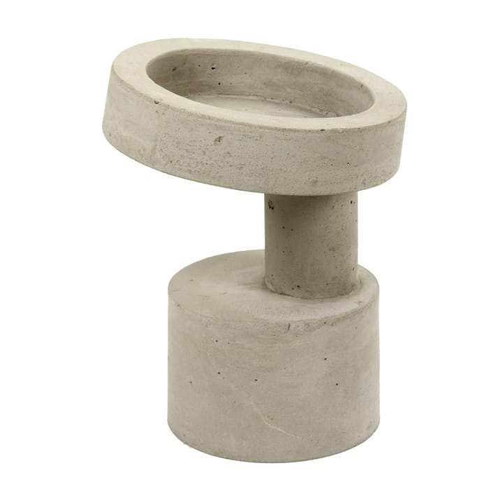 Jarrón de hormigón FCK Ø22 cm, Cement Serax