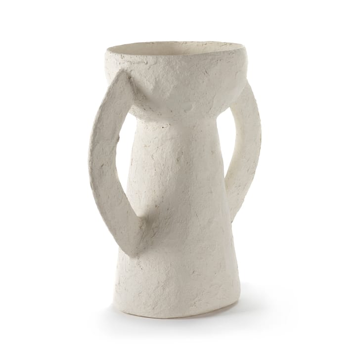 Jarrón Earth L, White Serax