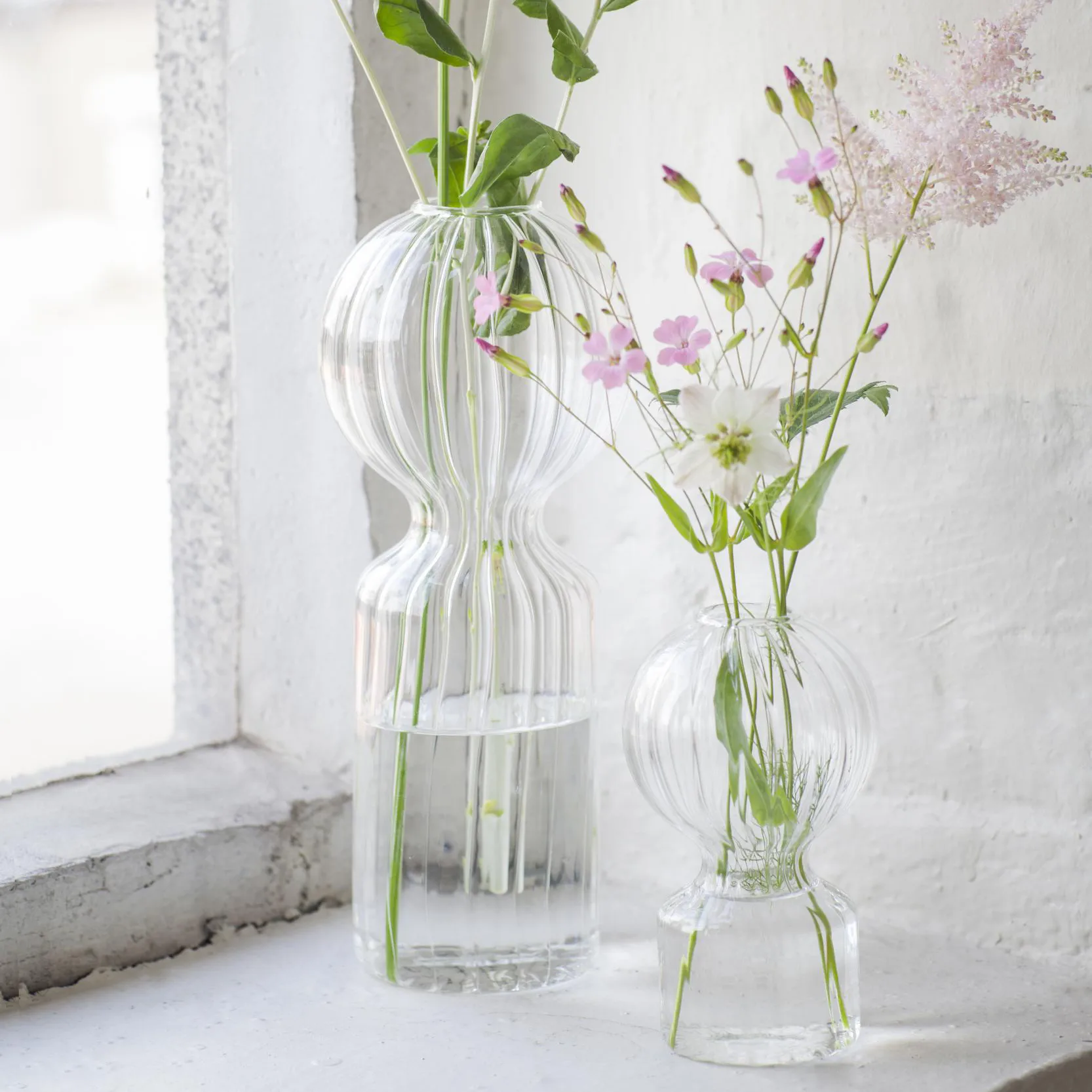 Jarrón Iki Doll, Large Serax