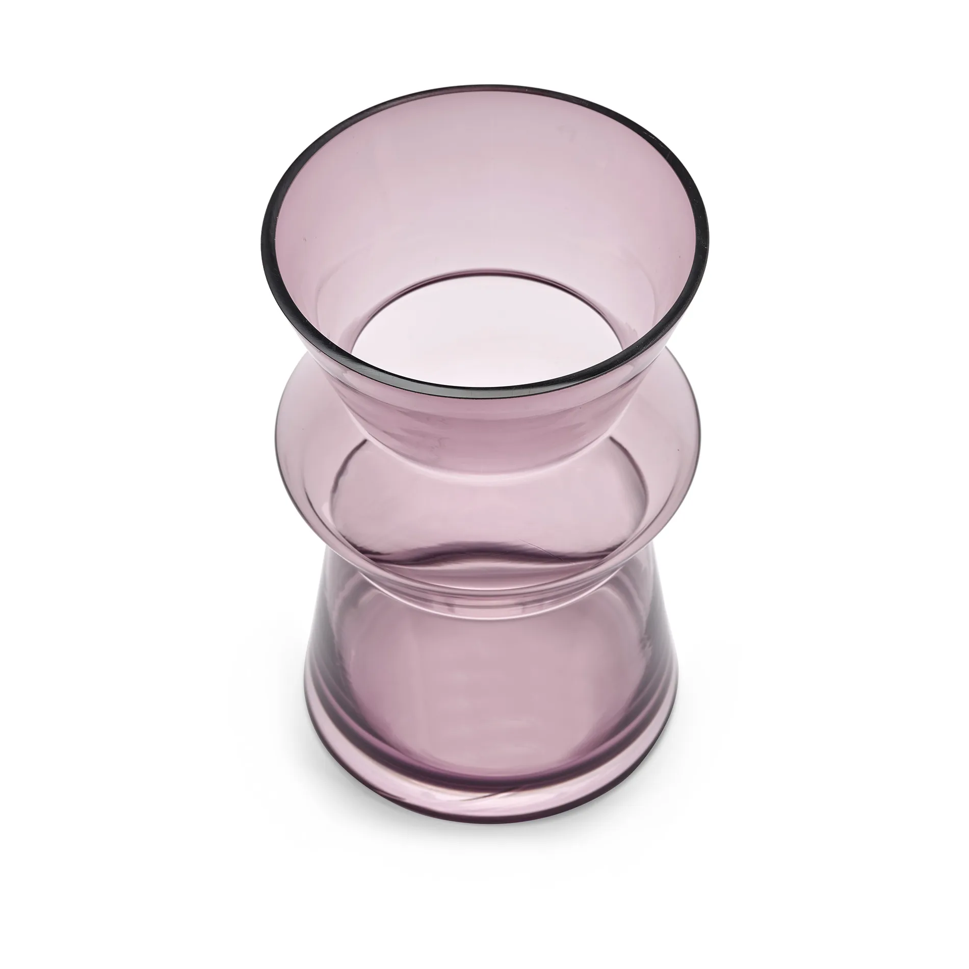 Jarrón Marie-Ann S 22 cm, Purple Serax