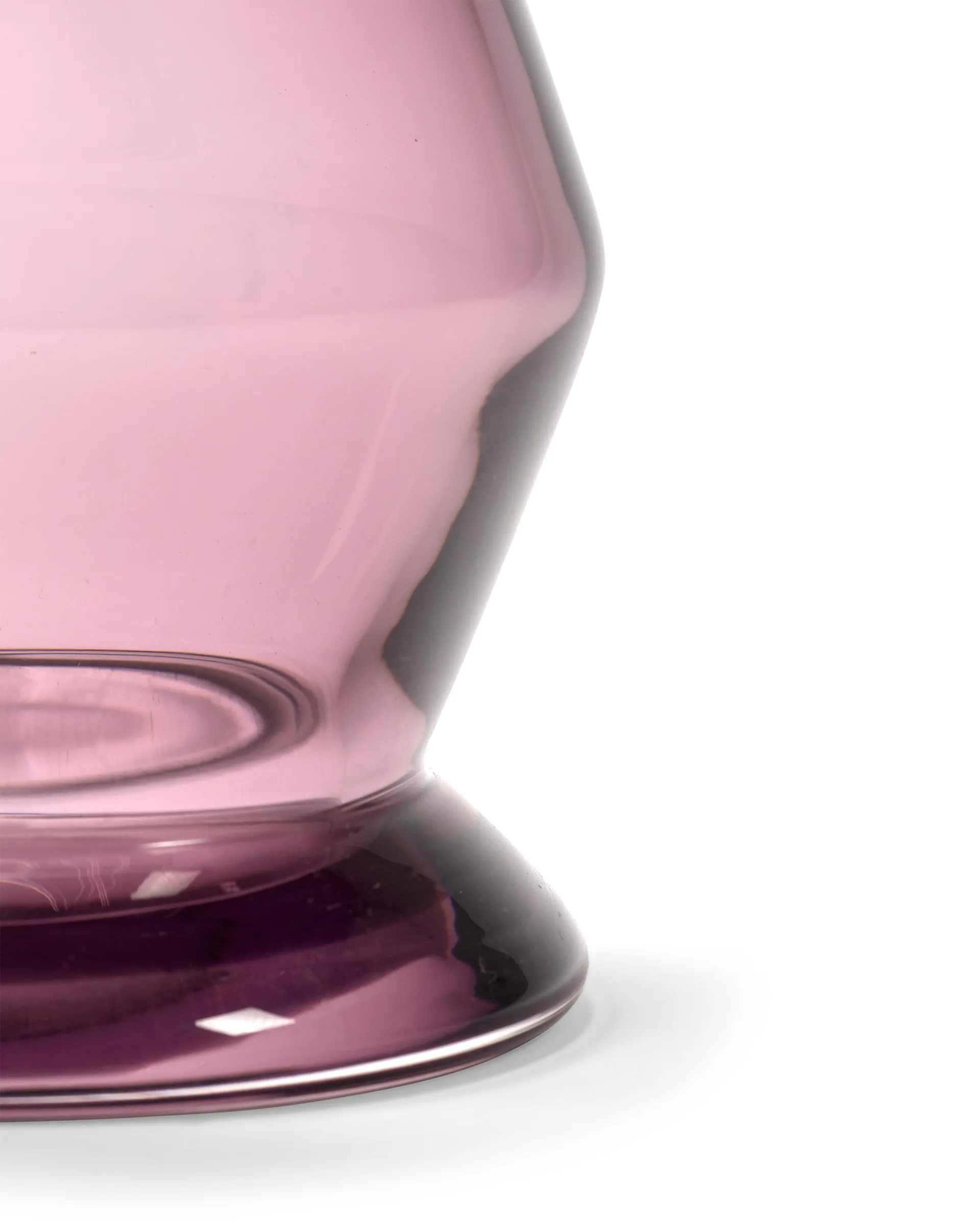 Jarrón Marie-Ann S 22 cm, Purple Serax