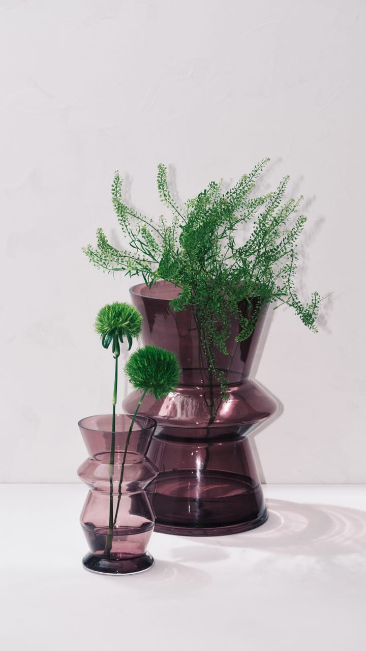 Jarrón Marie-Ann S 22 cm, Purple Serax