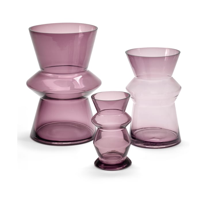Jarrón Marie-Ann S 22 cm, Purple Serax