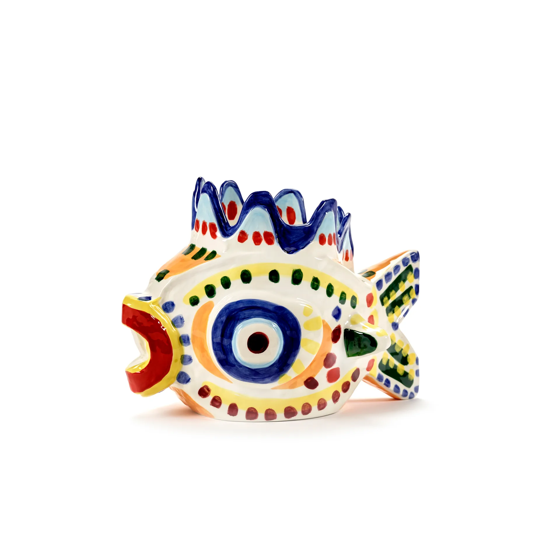 Jarrón Sicily 01 28 cm, Multi Serax