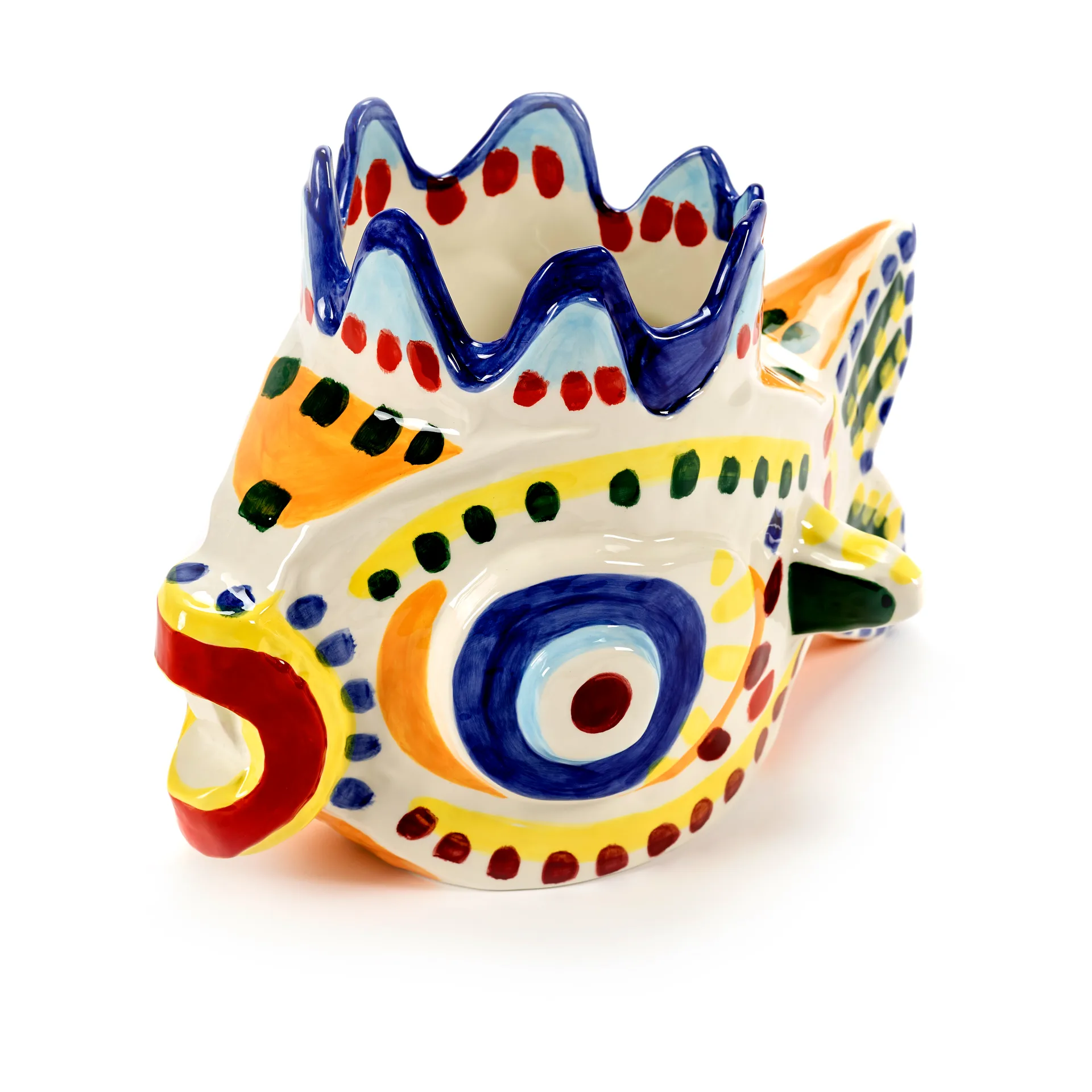 Jarrón Sicily 01 28 cm, Multi Serax