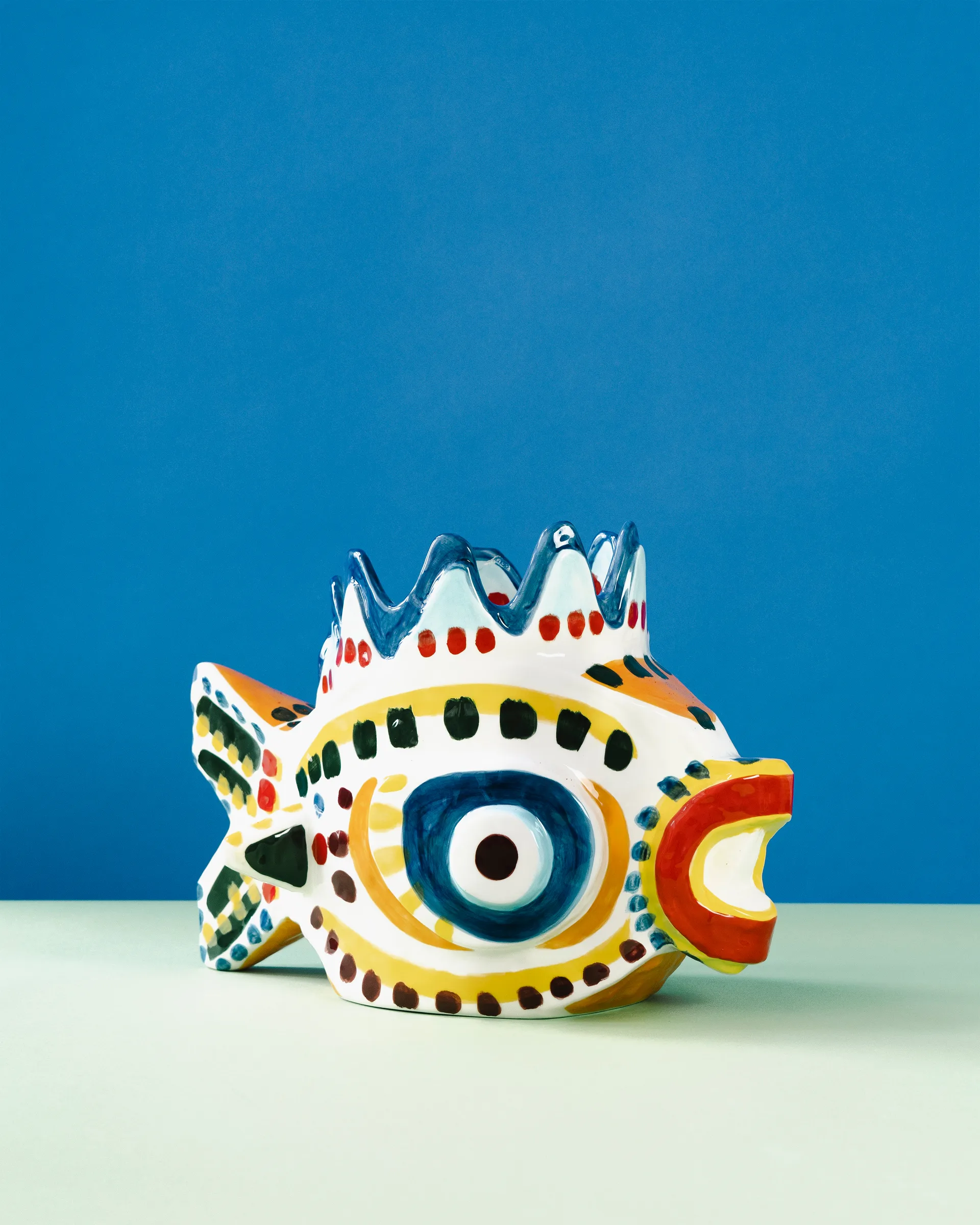 Jarrón Sicily 01 28 cm, Multi Serax