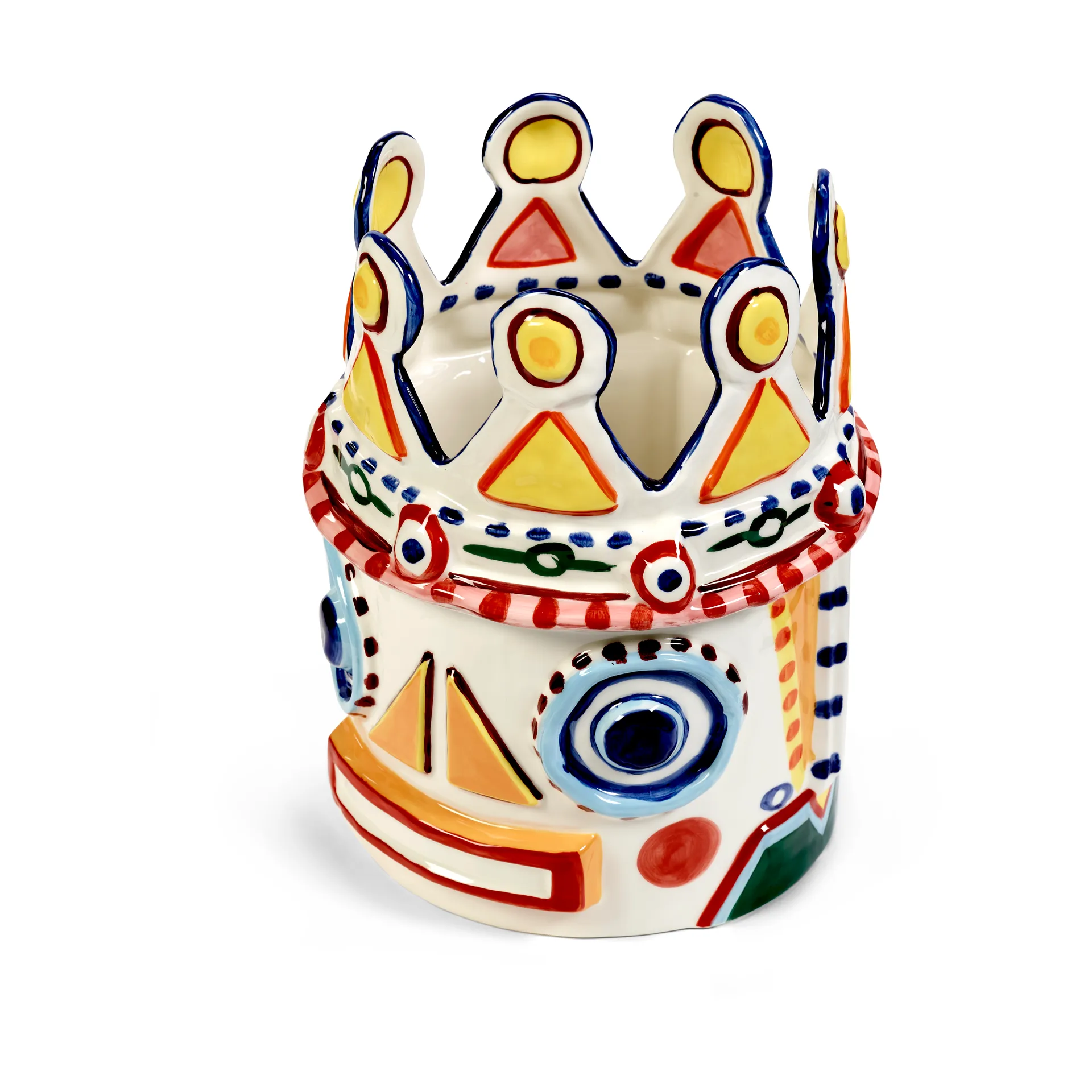 Jarrón Sicily 02 34,5 cm, Multi Serax