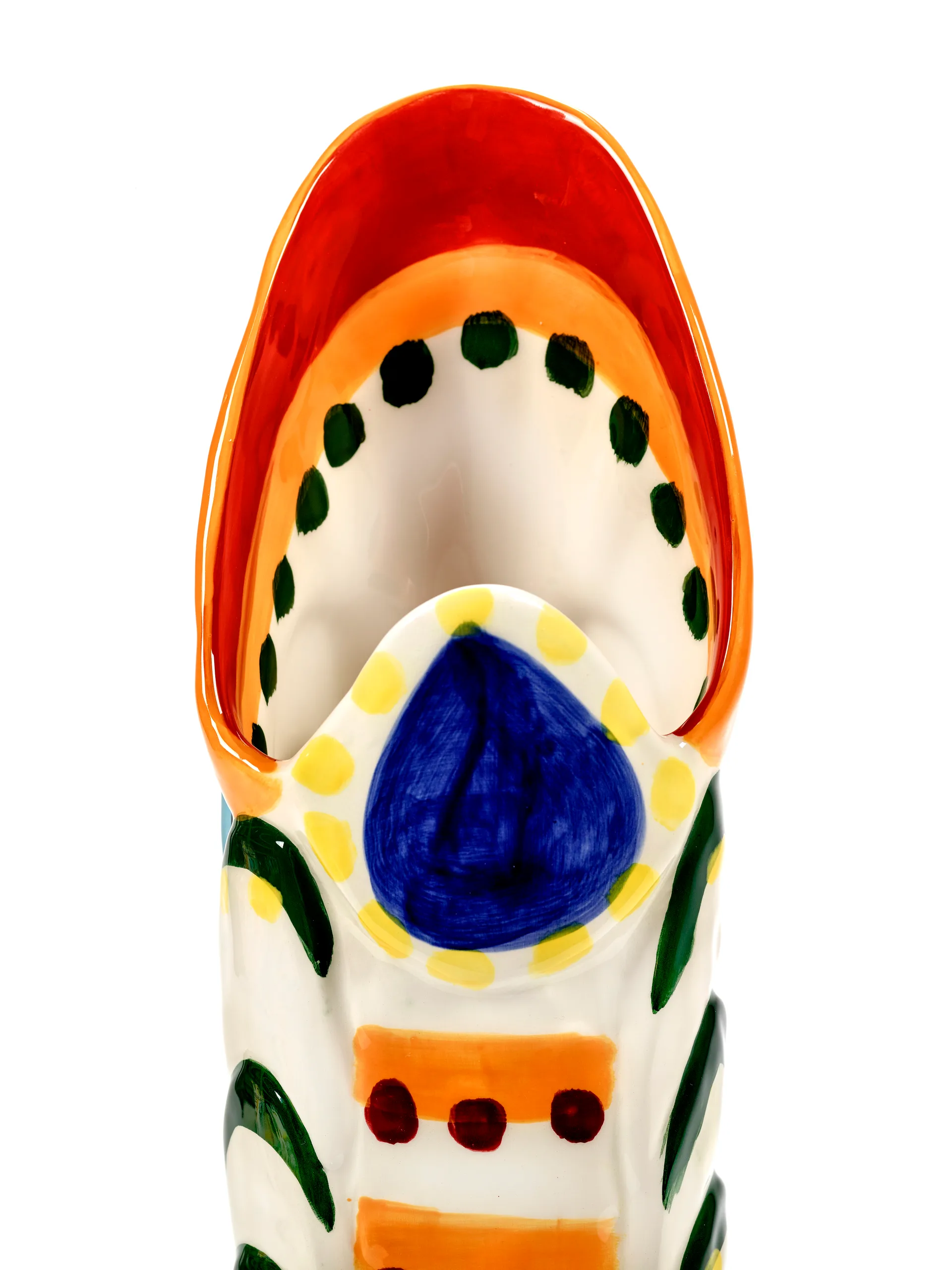 Jarrón Sicily 03 52 cm, Multi Serax