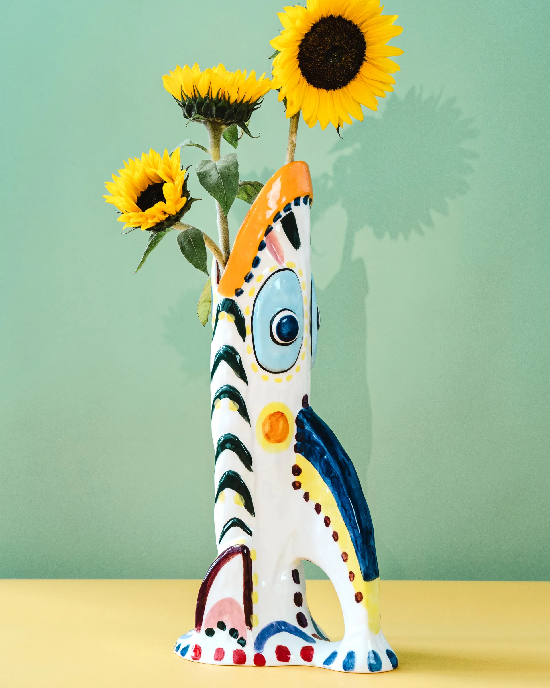 Jarrón Sicily 03 52 cm, Multi Serax