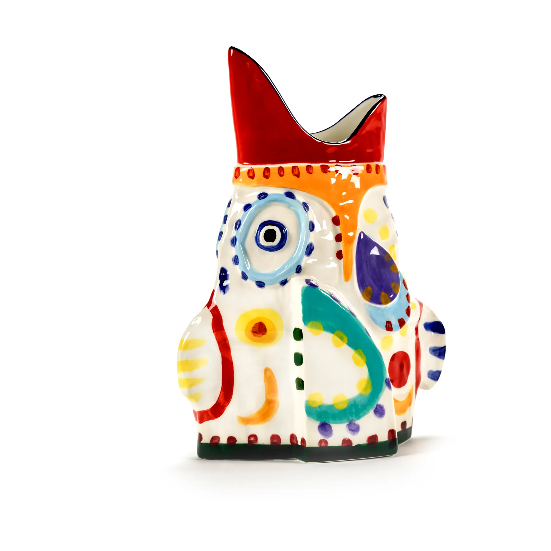 Jarrón Sicily 04 35 cm, Multi Serax