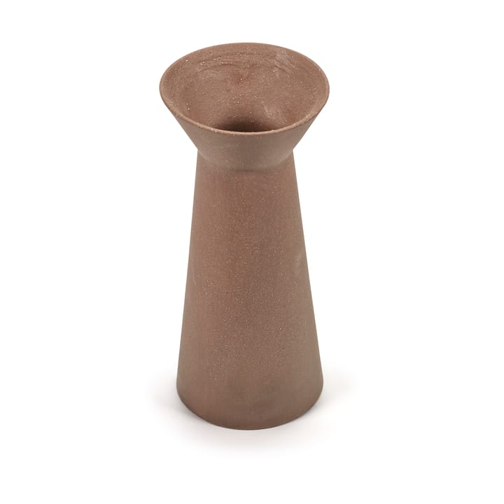 Jarrón Urban 02 L 34,4 cm, Red-brown Serax
