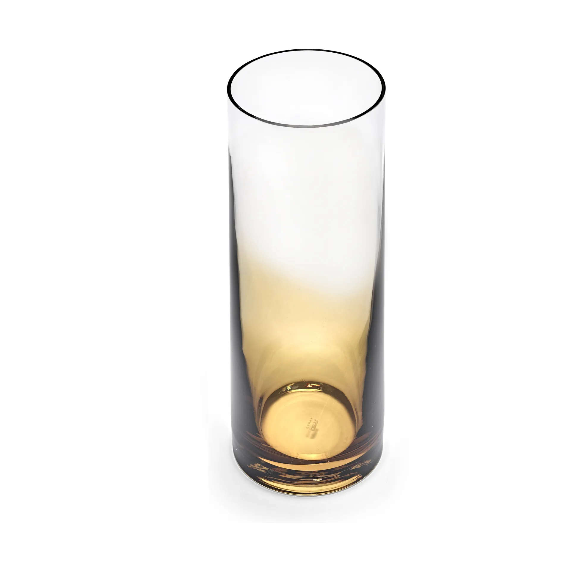 Jarrón Zuma L Ø11x33 cm, Amber Serax