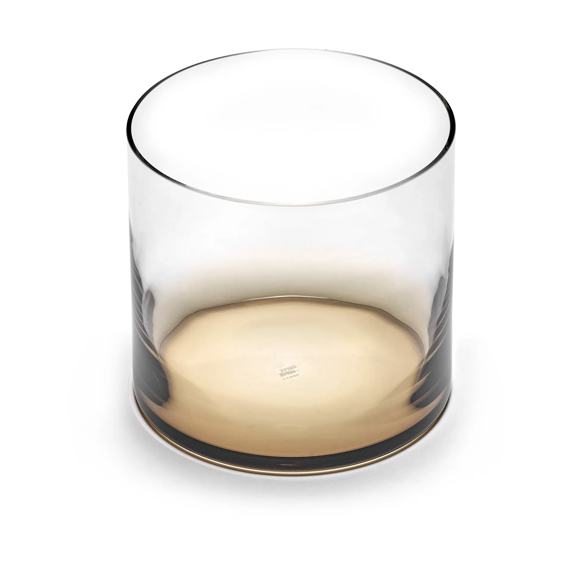 Jarrón Zuma M Ø18x17.8 cm, Amber Serax