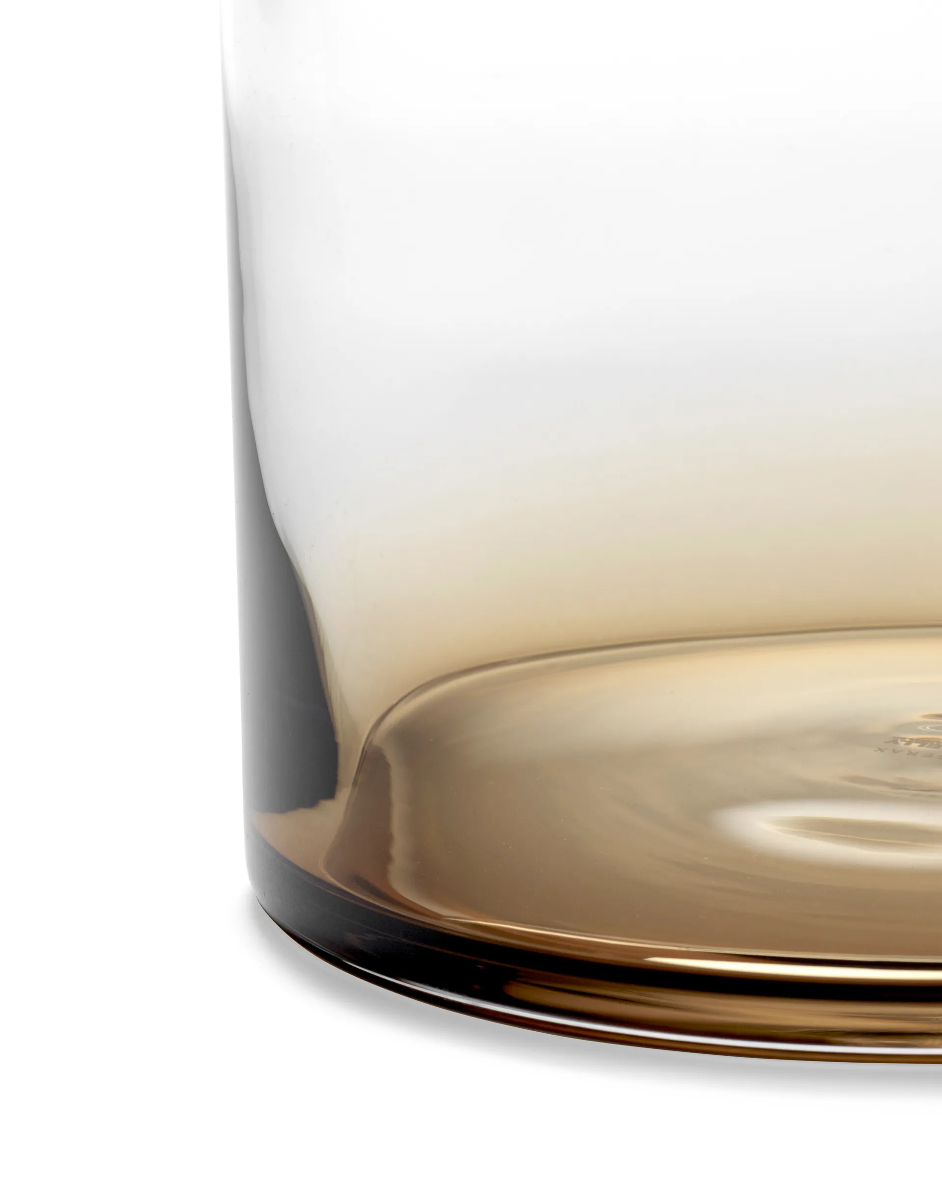 Jarrón Zuma M Ø18x17.8 cm, Amber Serax