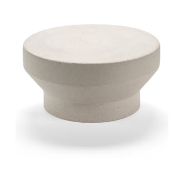 Jarrón/soporte para tartas L Mira - Beige - Serax