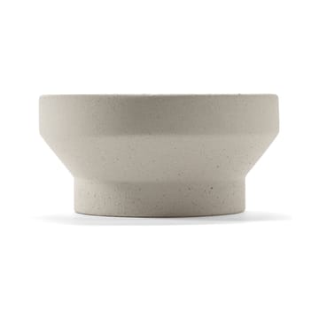 Jarrón/soporte para tartas L Mira - Beige - Serax