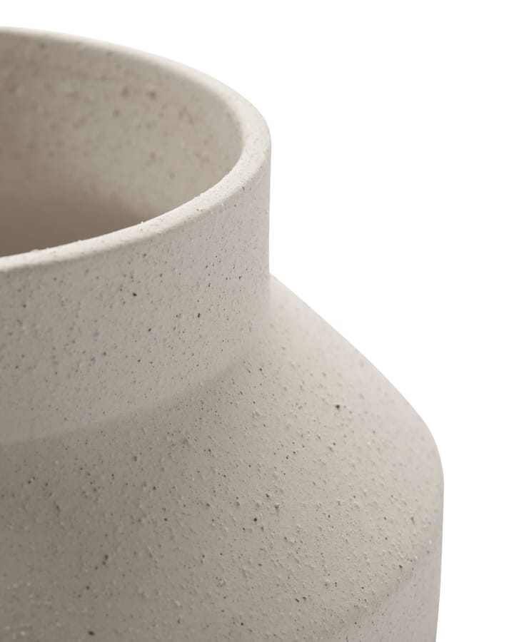 Jarrón/soporte para tartas L Mira, Beige Serax