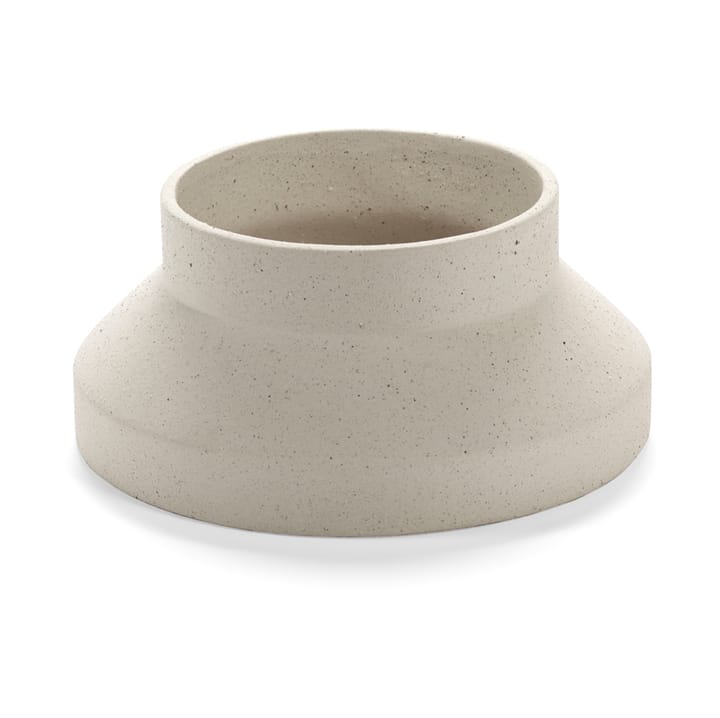 Jarrón/soporte para tartas S Mira - Beige - Serax