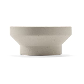 Jarrón/soporte para tartas S Mira - Beige - Serax